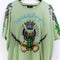 Christian Audigier Los Angeles T-Shirt Grenade Crown Wings Mall Goth Cyber
