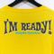 Nickelodeon Spongebob Squarepants Im Ready T-Shirt