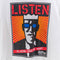 Listen Playing What We Want Pop Art T-Shirt 101.1 Jack FM