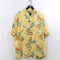 Tommy Bahama Baseball Coconut Crusher Silk Hawaiian Camp Shirt