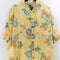 Tommy Bahama Baseball Coconut Crusher Silk Hawaiian Camp Shirt