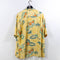 Tommy Bahama Baseball Coconut Crusher Silk Hawaiian Camp Shirt