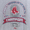 2007 World Series Champions T-Shirt Boston Red Sox Majestic MLB