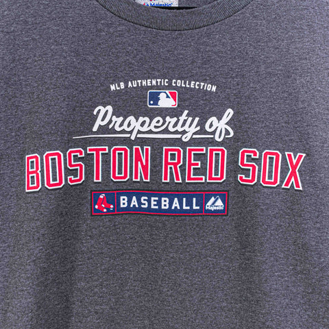 Majestic MLB Boston Red Sox Baseball T-Shirt