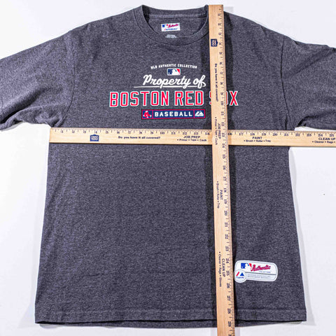 Majestic MLB Boston Red Sox Baseball T-Shirt