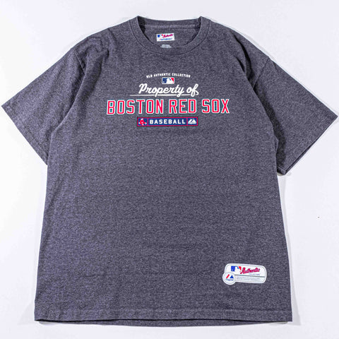 Majestic MLB Boston Red Sox Baseball T-Shirt