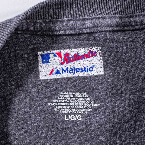 Majestic MLB Boston Red Sox Baseball T-Shirt