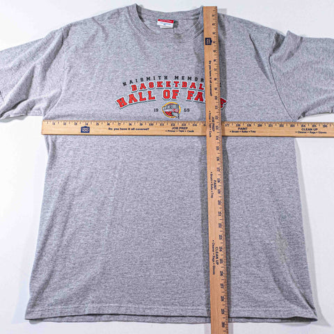 Naismith Memorial Basketball Hall of Fame T-Shirt Champion