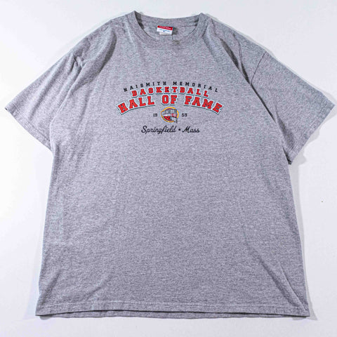 Naismith Memorial Basketball Hall of Fame T-Shirt Champion