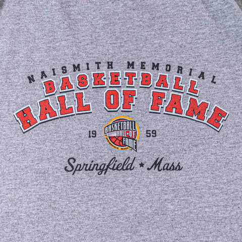 Naismith Memorial Basketball Hall of Fame T-Shirt Champion