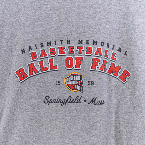 Naismith Memorial Basketbal Hall of Fame T-Shirt Champion