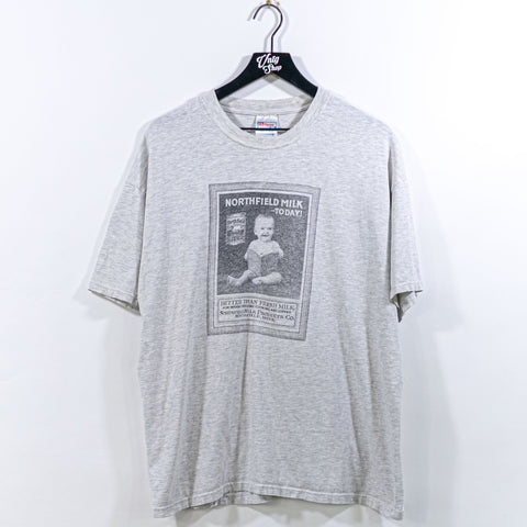 Northfield Milk Ad Baby T-Shirt