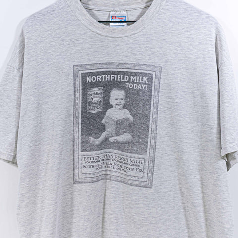 Northfield Milk Ad Baby T-Shirt