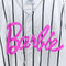 Barbie Mattel Baseball Jersey