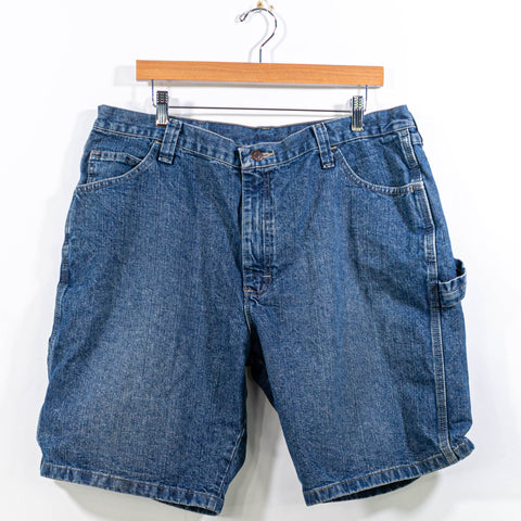 Wrangler Carpenter Jeans Shorts Jorts