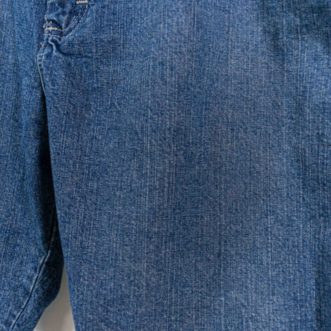 Wrangler Carpenter Jeans Shorts Jorts