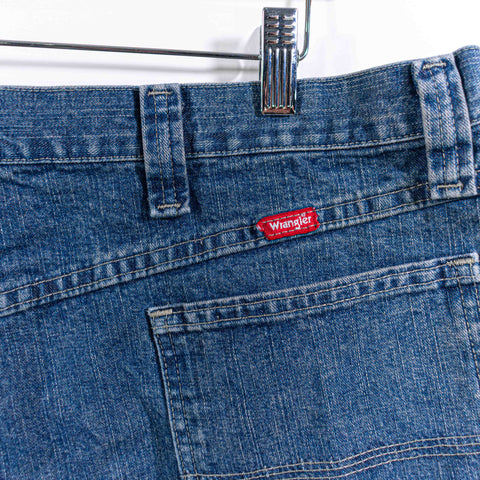 Wrangler Carpenter Jeans Shorts Jorts