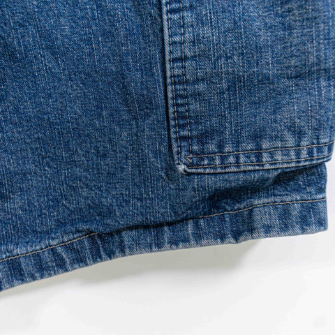 Wrangler Carpenter Jeans Shorts Jorts