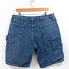 Wrangler Carpenter Jeans Shorts Jorts