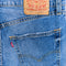 Levis 505 Jean Shorts Jorts