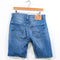 Levis 505 Jean Shorts Jorts