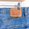 Levis 505 Jean Shorts Jorts