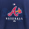 Majestic Atlanta Braves Baseball T-Shirt MLB