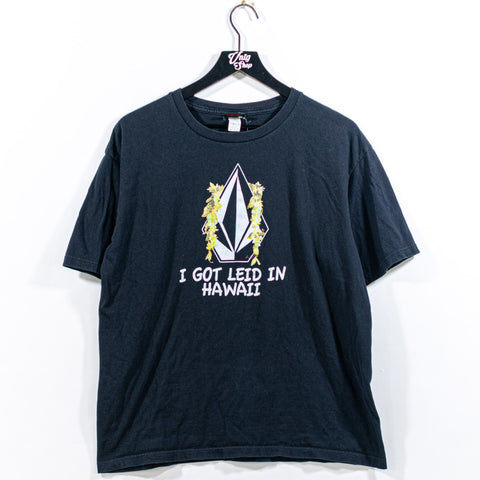 Volcom I Got Leid In Hawaii T-Shirt