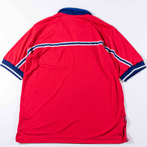 1998 NIKE USA National Team Soccer Jersey Away