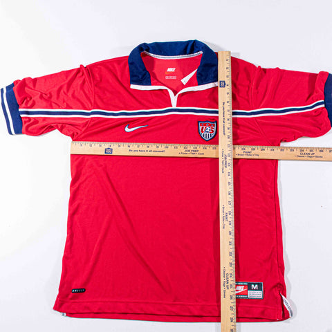 1998 NIKE USA National Team Soccer Jersey Away