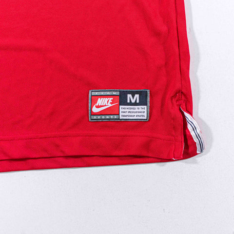 1998 NIKE USA National Team Soccer Jersey Away