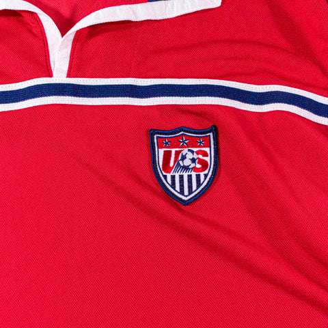 1998 NIKE USA National Team Soccer Jersey Away