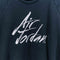 Air Jordan Script Sweatshirt Basketball Hip Hop