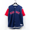 True Fan MLB Boston Red Sox Baseball Jersey