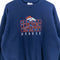 Chalk Line NFL Denver Broncos Football Sweatshirt