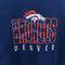 Chalk Line NFL Denver Broncos Football Sweatshirt