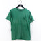 Blank Green Pocket T-Shirt Sun Faded