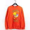 Looney Tunes Tweety Bird Sweatshirt Halloween Dont Cross My Path