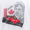 Gilles Villeneuve F1 Formula 1 Racing T-Shirt