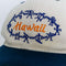 Hawaii Surf Snapback Hat