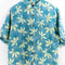Tommy Bahama Floral Linen Hawaiian Camp Shirt