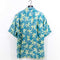 Tommy Bahama Floral Linen Hawaiian Camp Shirt