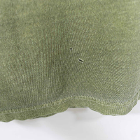 Old Navy Sun Faded Thrashed Henley T-Shirt Surf Skate