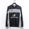 2012 Puma Leicester City FC Long Sleeve Training Jersey Blokecore