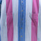 Striped Colorblock Denim Shirt Design Environment