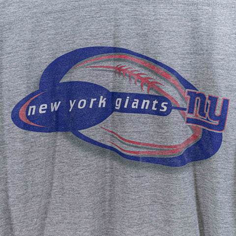 Pro Edge NFL New York Giants T-Shirt Long Sleeve Football