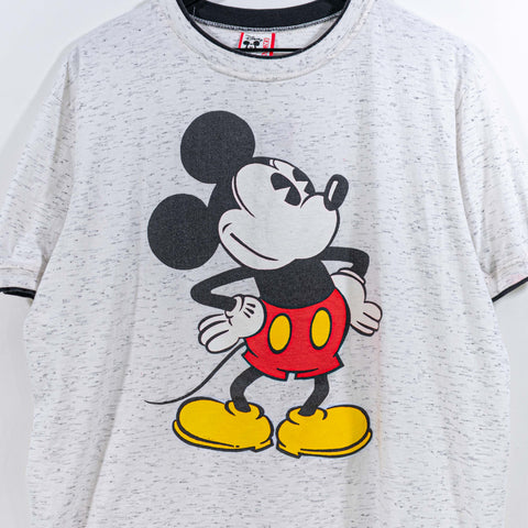 Disney Designs Mickey Mouse Layered T-Shirt