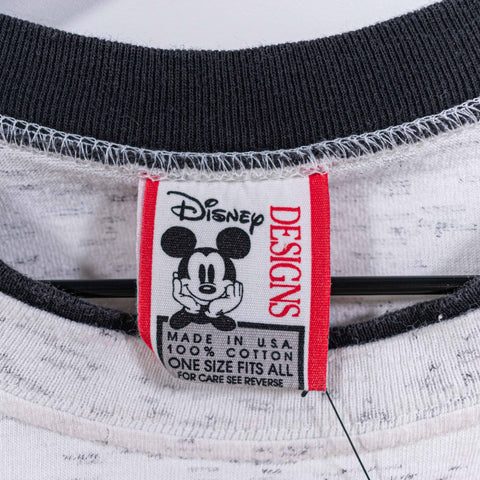 Disney Designs Mickey Mouse Layered T-Shirt