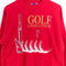 Golf Challenge Sweatshirt Weave Style USA Made