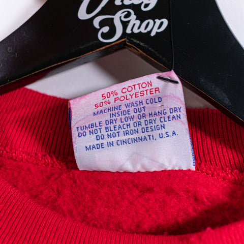 Golf Challenge Sweatshirt Weave Style USA Made